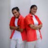 Orange Fun Shirts