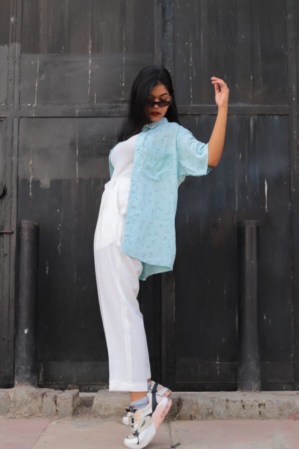 Airy Blue
